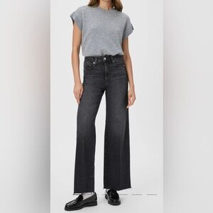 Size 30 Black Widow Paige Anessa Jeans